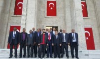 ÇANAKKALE DESTANI - Uluslararası Üniversiteler Konseyi Başkanı Orhan Hikmet Azizoğlu Açıklaması