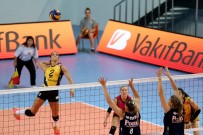 Vakıfbank Sezonu Galibiyetle Açtı