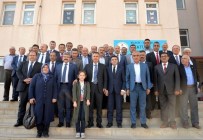 Vali Elban'dan İnhisar İlçesine Ziyaret Haberi