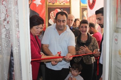 Vatanseverler Derneği Kilis Şubesi Açıldı