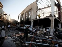 Yemen'de taziye merasimine saldırı