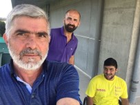 FIKRET ERCAN - Yunanistan'da Mahsur Kaldılar