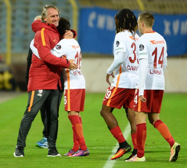 Galatasaray'da 14'lük yıldız adayı