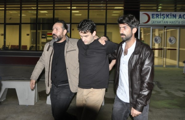 Darbeci komutan yakalandı