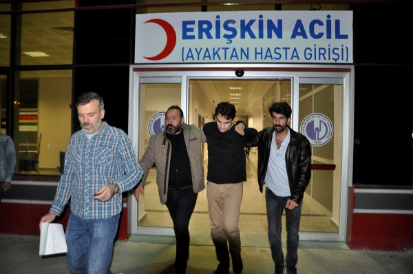 Darbeci komutan yakalandı