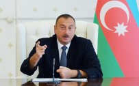 ALIYEV - Aliyev İstanbul'a Geldi