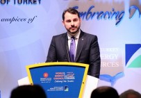 Bakan Albayrak Açıklaması 'Terör Örgütlerini Ayırt Eden Ülkelere Samimiyet Çağrısında Bulunuyorum'