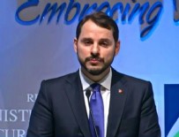 Berat Albayrak: Türkiye Doğu ile Batı arasında enerji köprüsü kurmaktadır