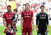 MUSTAFA PEKTEMEK - Beşiktaş, Hazırlık Maçında Medipol Başakşehir'i 2-1 Mağlup Etti
