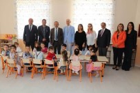 Burhaniye De Hayırsever Okulu Törenle Açıldı