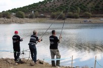 AMATÖR BALIKÇI - Büyükşehir'den Amatör Balıkçılığa Destek