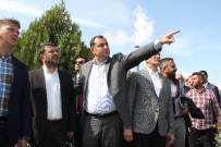 ALİ HAYDAR HAKVERDİ - Can Yücel'in Adı Çankaya'da Yaşayacak