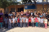 SOLMAZ - CHP'li Gençler Köy Yollarında