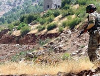Çukurca'da 8 terörist etkisiz hale getirildi