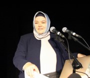 BAŞDANIŞMANLIK - Cumhurbaşkanlığı Başdanışmanı Gürcan, Siyaset Akademisi'ne Konuk Oldu