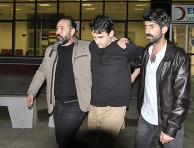 Darbeci komutan yakalandı