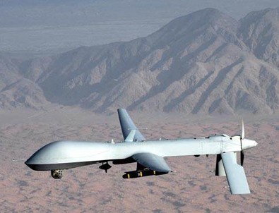 Elazığ’da İHA düştü