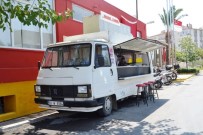 KÜÇÜKKÖY - Görme Engelli Eğitmenden 'Yer' Sitemi