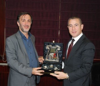 GTO'da Mini İran Zirvesi Yapıldı