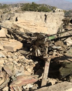 Hakkari'de Şehit Piyade Astsubay Kıdemli Çavuş Bahri Uçuş Operasyonunda 39 Terörist Etkisiz Hale Getirildi