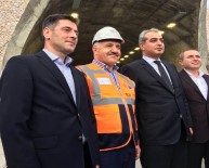 'Ilgaz Dağı 8 Dakikada Geçilecek'