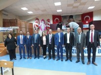 Karaman Barosu Başkanı Yılmaz, Güven Tazeledi