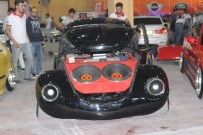 MODIFIYE - Modifiye Araç Tutkunları Denizli'de Buluştu