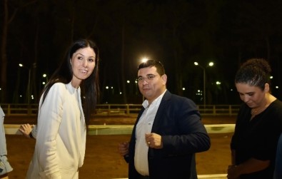 MSKM'nin İlk Protokol Konuğu Karaarslan Oldu