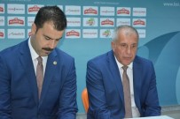 Muratbey Uşak Basketbol Genel Menejeri Fatihan Erdoğan; 'Şanpiyonlar Ligi'nde De Final Oymayı Hedefliyoruz'