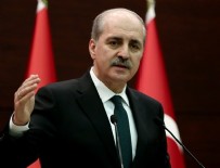 Numan Kurtulmuş'dan Şemdinli saldırısına tepki: Hesabı sorulacak
