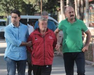 O Sapık Tutuklandı