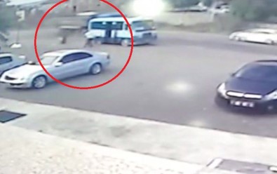 Ölümden Kıl Payı Kurtuluş