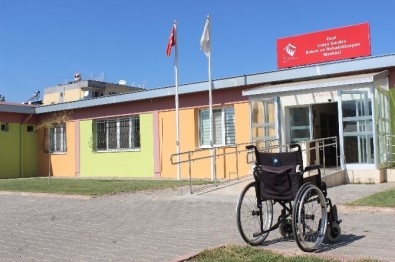 Türkiye'nin Örnek Rehabilitasyon Merkezi
