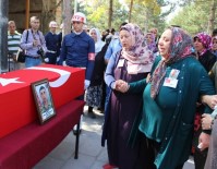 Şehit Sözleşmeli Er Hamamcı Son Yolculuğuna Uğurlanıyor