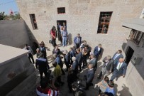 BEYLERBEYİ SARAYI - 'Sinan, Tarihin En Önemli Değerlerinden'