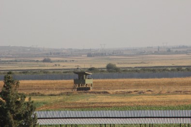 Sınırlarda Bin 802 Kişi Yakalandı