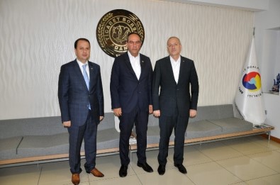 Tümer Açıklaması 'Üreticinin Ve İhracatçının Sıkıntıları Görmezden Geliniyor'