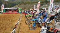 Türkiye Motokros Şampiyonası'na Düzce Ev Sahipliği Yaptı
