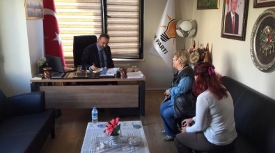 'Vekil Milletiyle Buluşuyor' Uygulamasına Büyük İlgi