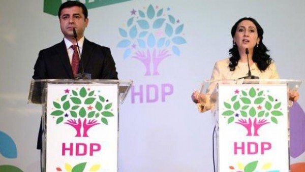 HDP Şemdinli saldırısıyla ilgili hükümeti suçladı