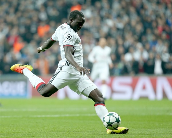 Beşiktaş:1 Napoli: 1