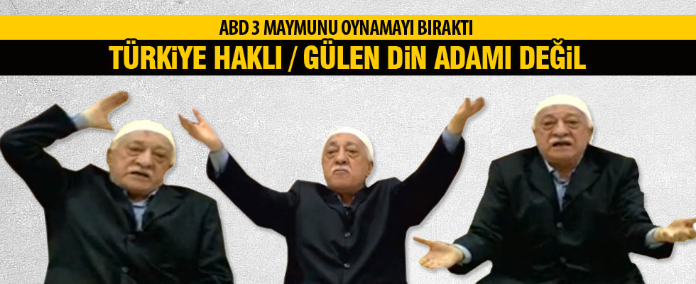 ABD Dışişleri Bakanlığı yetkilisinden 'FETÖ' açıklaması