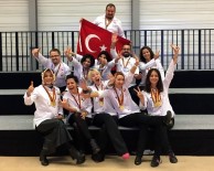 DAVUTLAR - ADÜ'lü Aşçılar Almanya'da Madalya Rekoru Kırdı