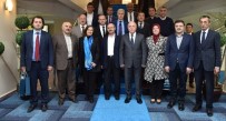 YUSUF BAŞER - AK Parti Genel Başkan Yardımcısı Sorgun'dan, Sekmen'e Ziyaret