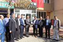 TERMAL TURİZM - Ak Parti Yerel Yönetimler Başkan Yardımcısı Koca'nın Hisarcık Ziyareti