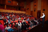 ÜNİVERSİTE SINAVI - Aksaray Belediyesi'nin Eğitime Katkısı Devam Ediyor