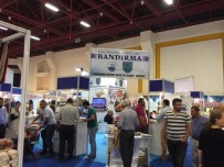 RıFAT HISARCıKLıOĞLU - Antalya 7. YÖREX Yöresel Ürünler Fuarı'nda Bandırma Tanıtıldı