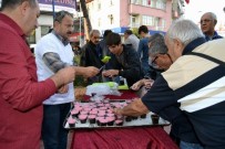İBRAHIM ERTEKIN - Aydın'da 'Bozoklar' Tatlısına Yoğun İlgi