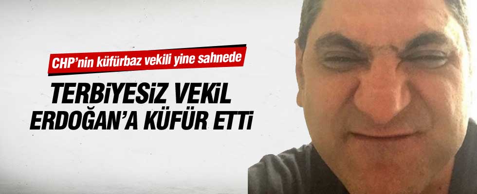 Aykut Erdoğdu'dan Erdoğan ile ilgili alçak paylaşım!