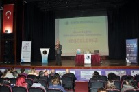 DOĞUM KONTROL HAPı - Başkan Altınok Öz Açıklaması 'Meme Kanserinde Erken Teşhis Önemli'